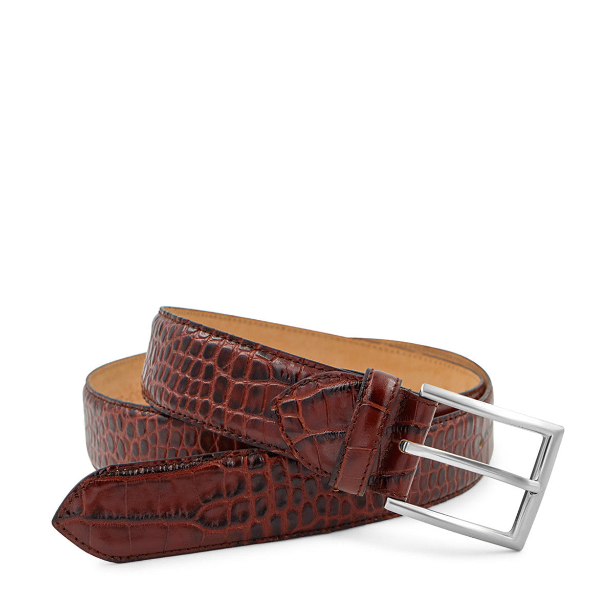 ceinture-croco-marron.