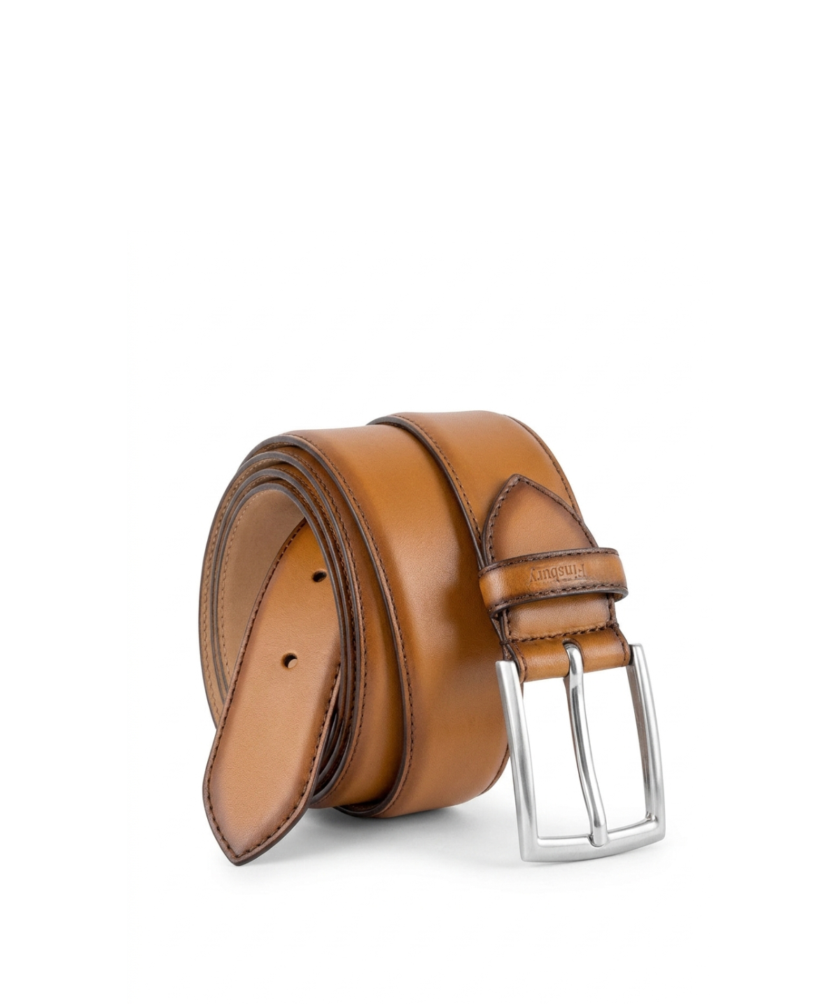 Gold Leather Belt (new model)