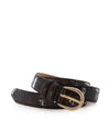 Croco Brun