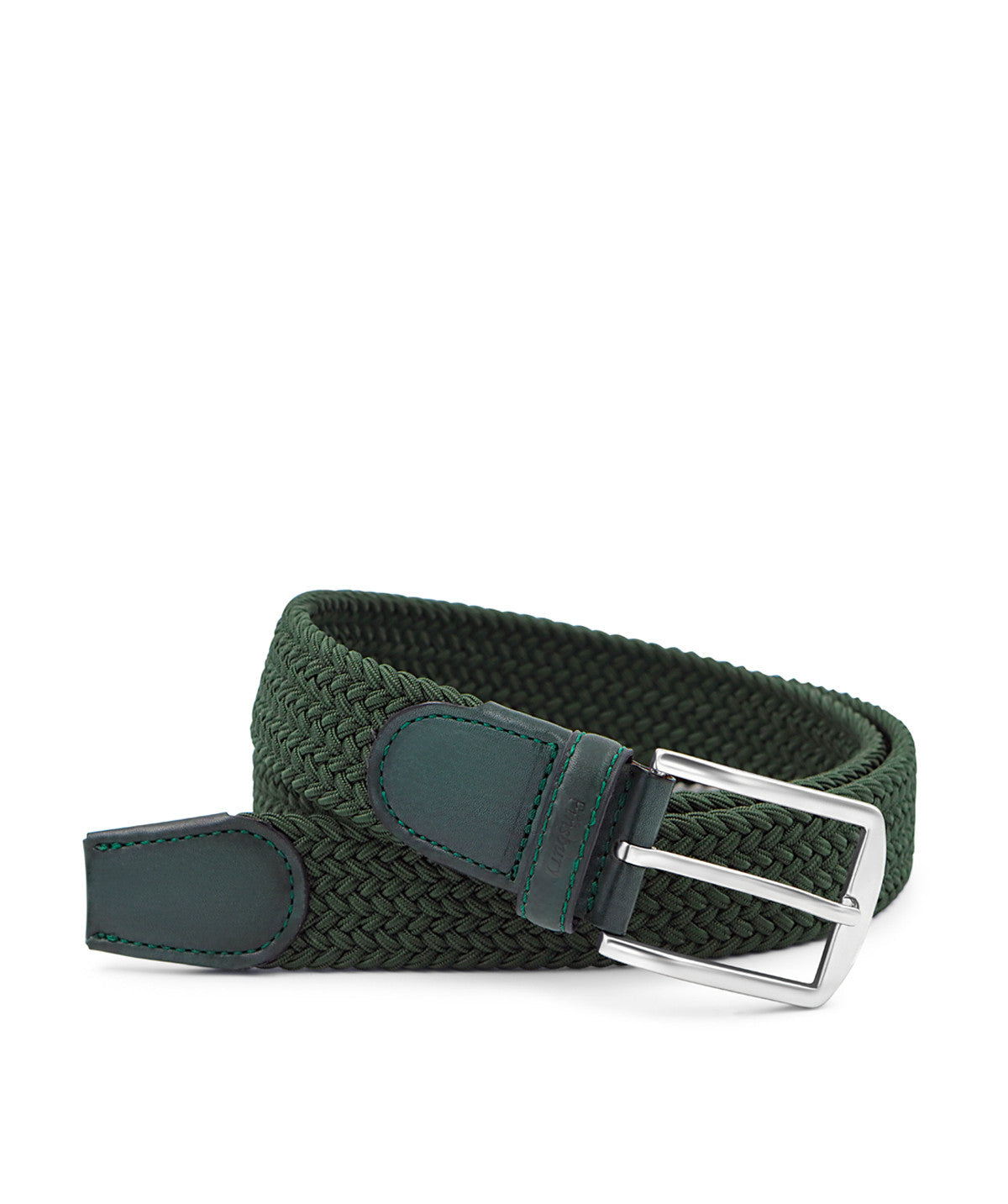 Braided Belt Green (new model)
