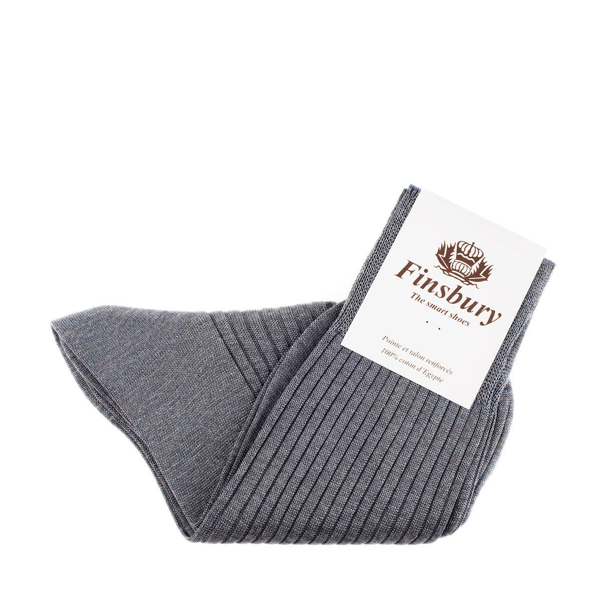 Lot De 3 Paires De Chaussettes Ultra Courtes Grises Sincère - Taille 37/41 - Neuves