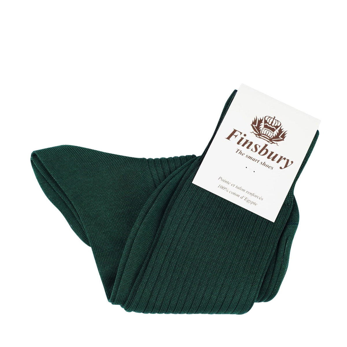 CHAUSSETTE VERT ANGLAIS Finsbury Shoes