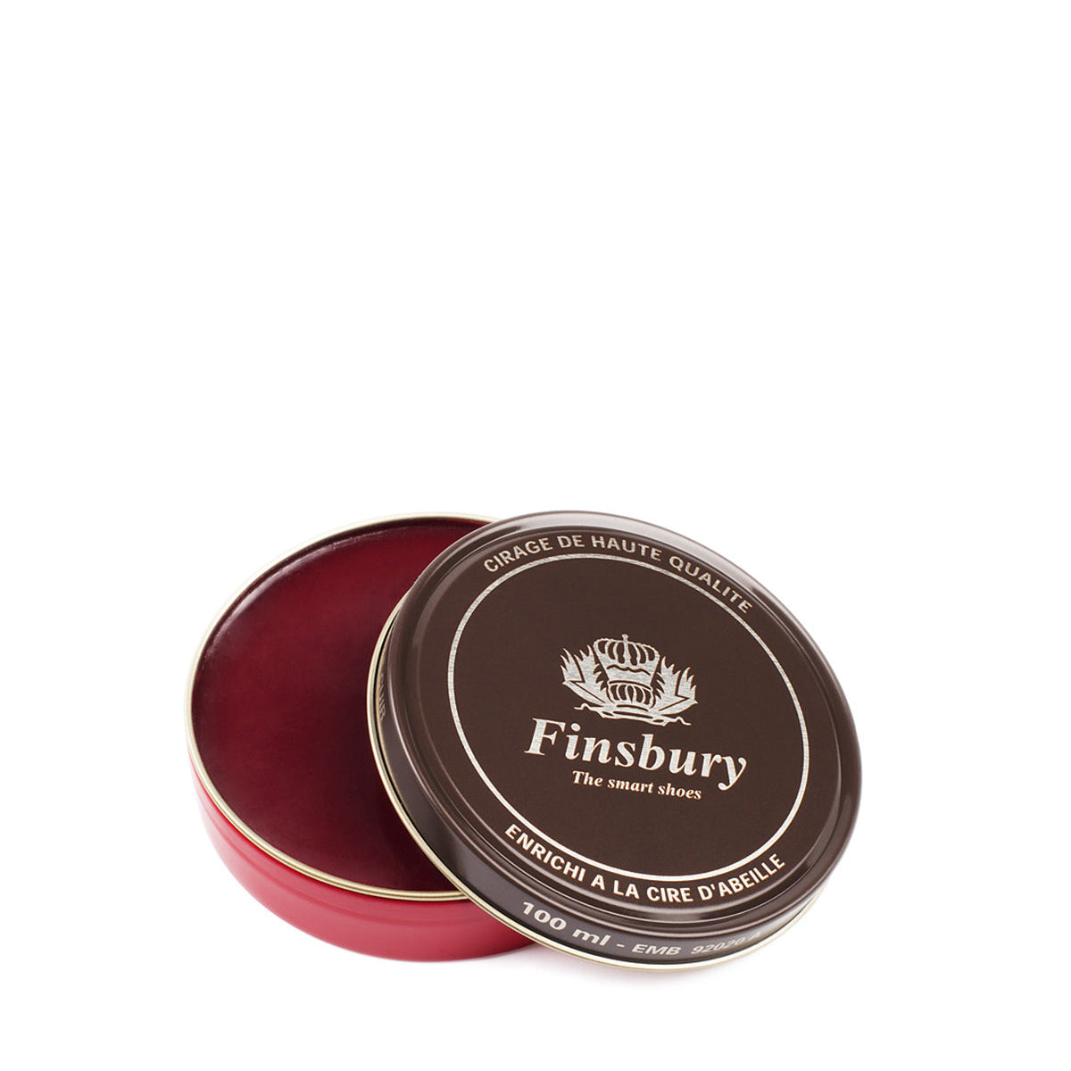 Crème de cirage SAPHIR - BORDEAUX - Les cireurs Crème de cirage SAPHIR - BORDEAUX - Les cireurs