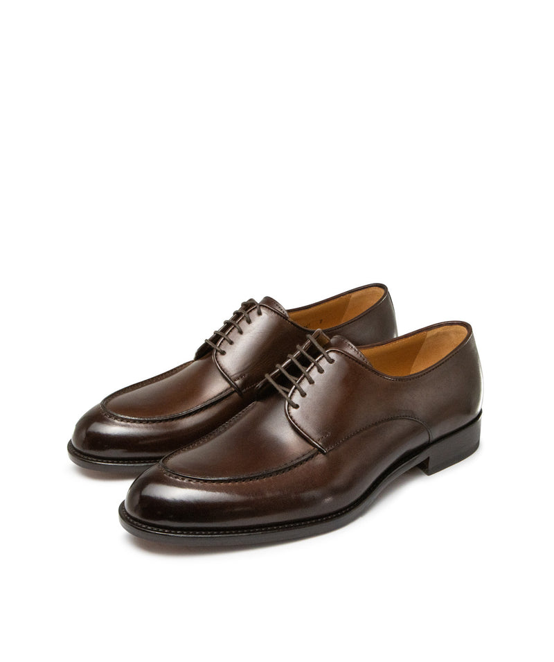 Derbies montantes Massimo - Marron