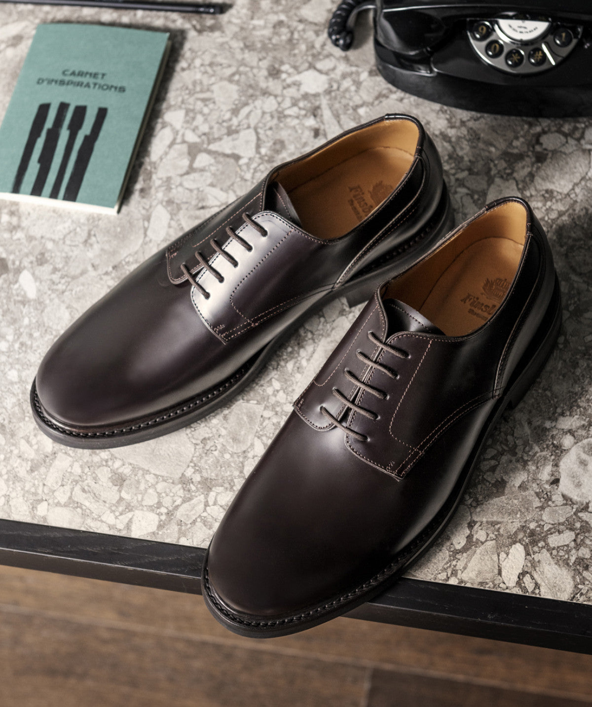 Derby SOHO Marron