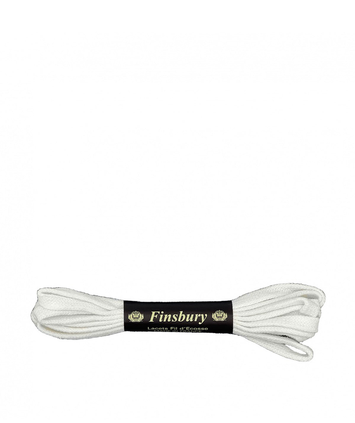 Lacets SNEAKERS Blanc 120cm