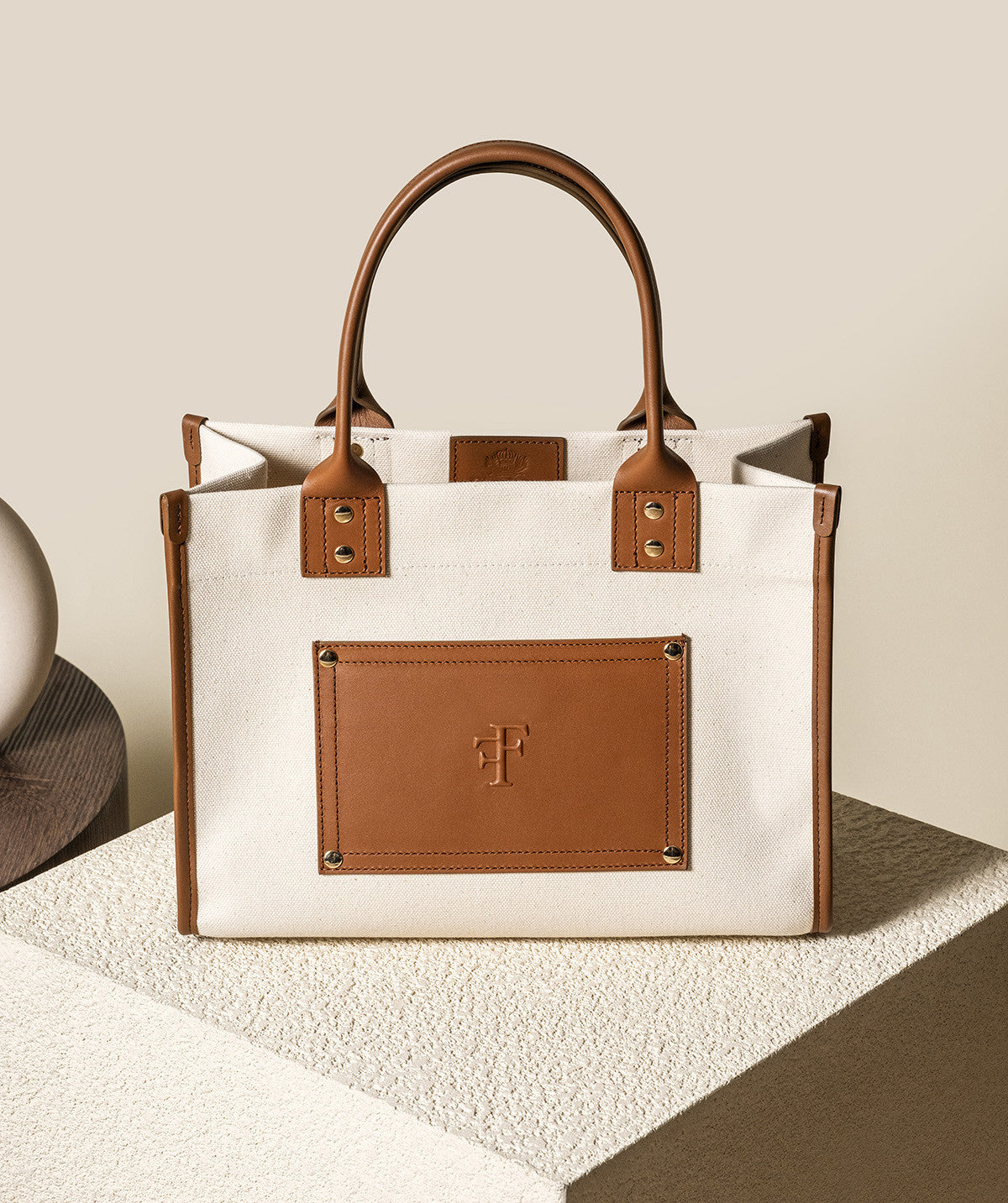 THE FF27 SAND TOTE BAG