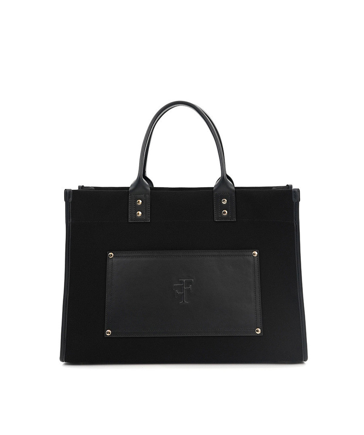 LE SAC CABAS FF45 Noir