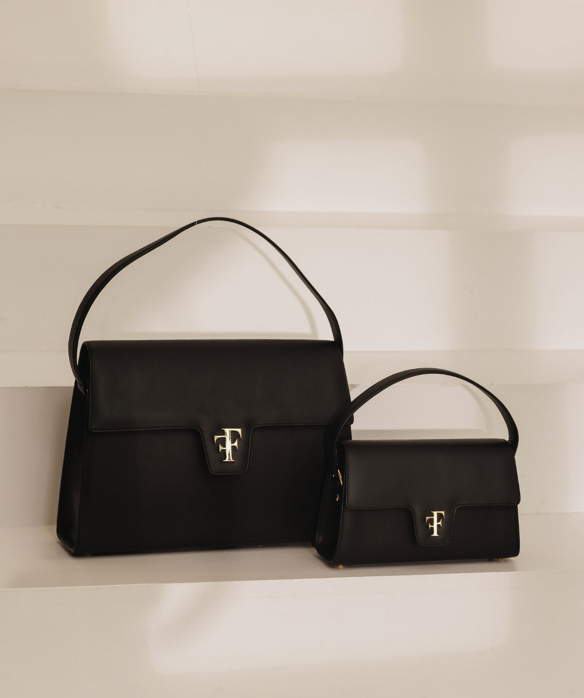 THE FF23 Black BAG