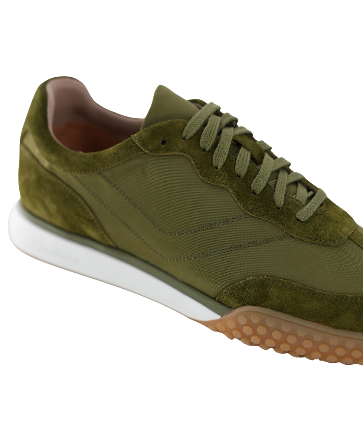 MATHIS Sneakers Olive