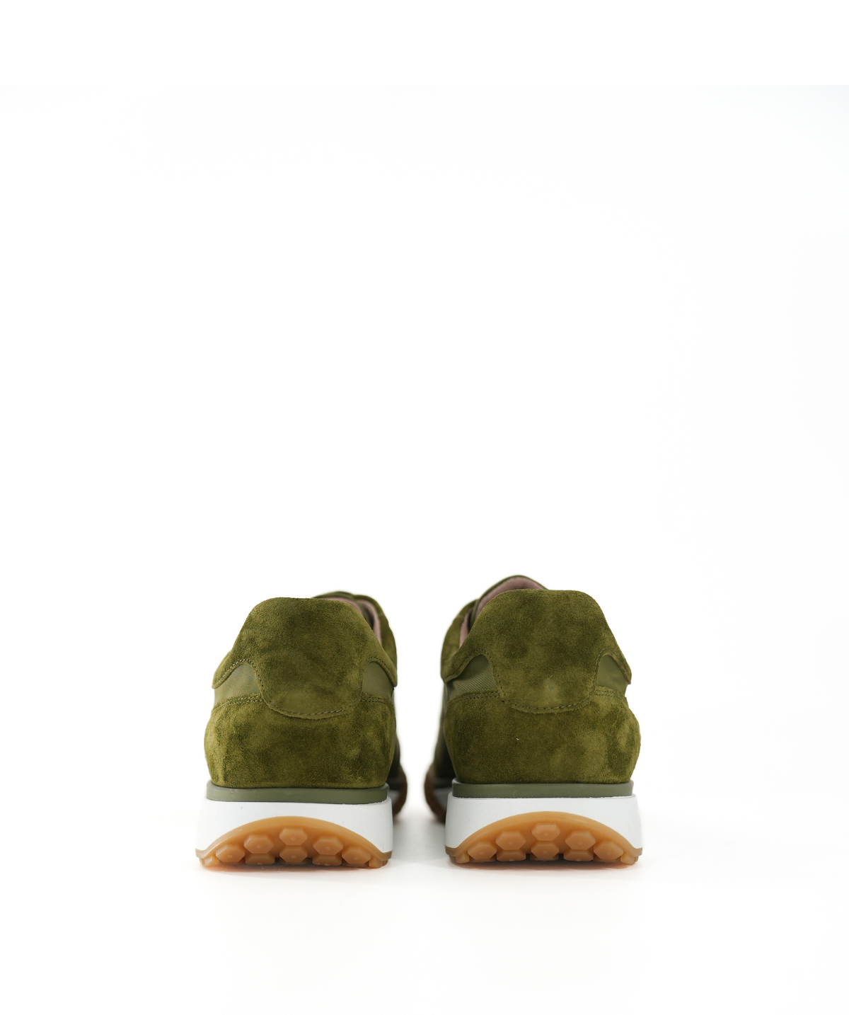 MATHIS Sneakers Olive