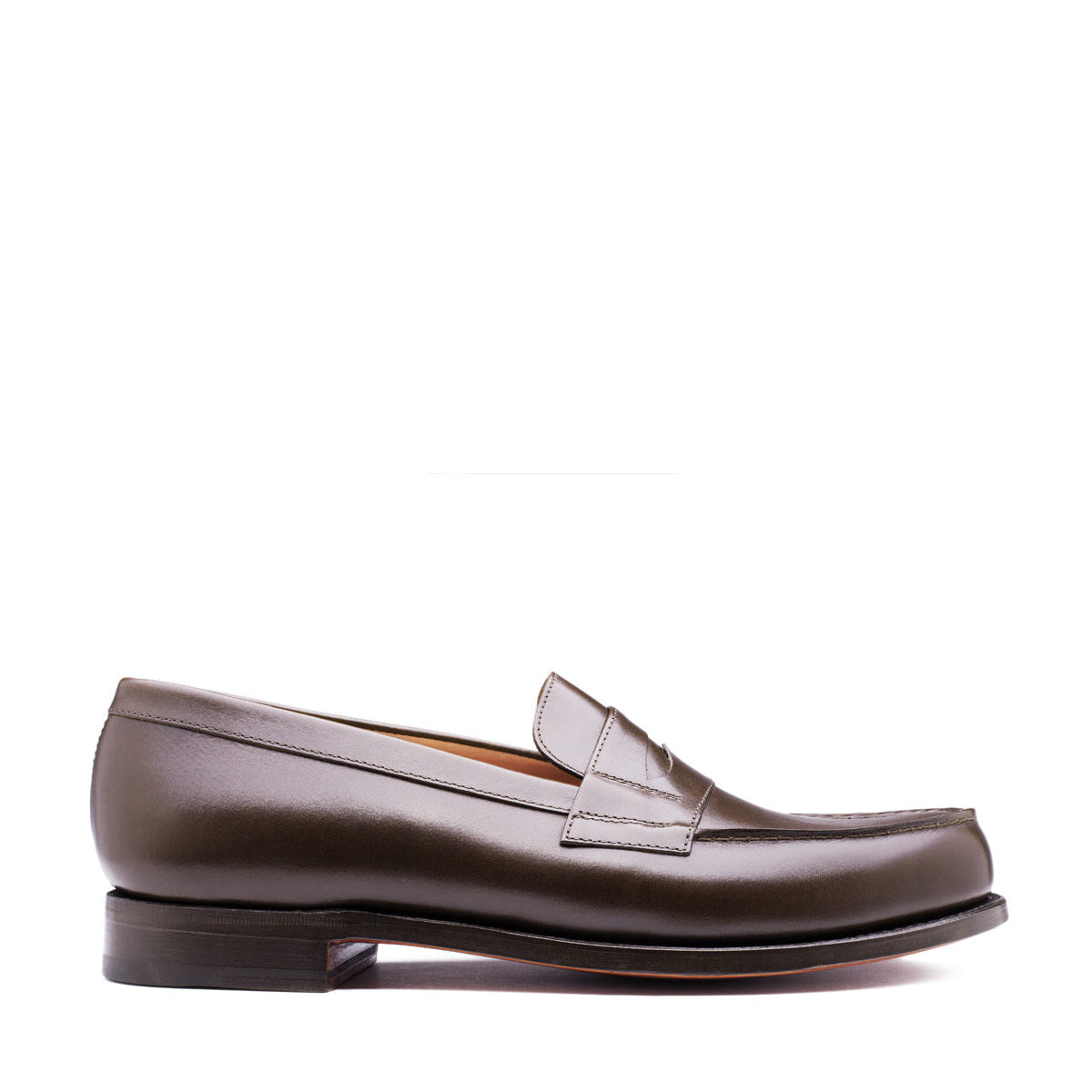 Mocassins Homme Finsbury En Daim Marron - Taille 9.5 UK (43.5 EU), Neufs Avec Boîte
