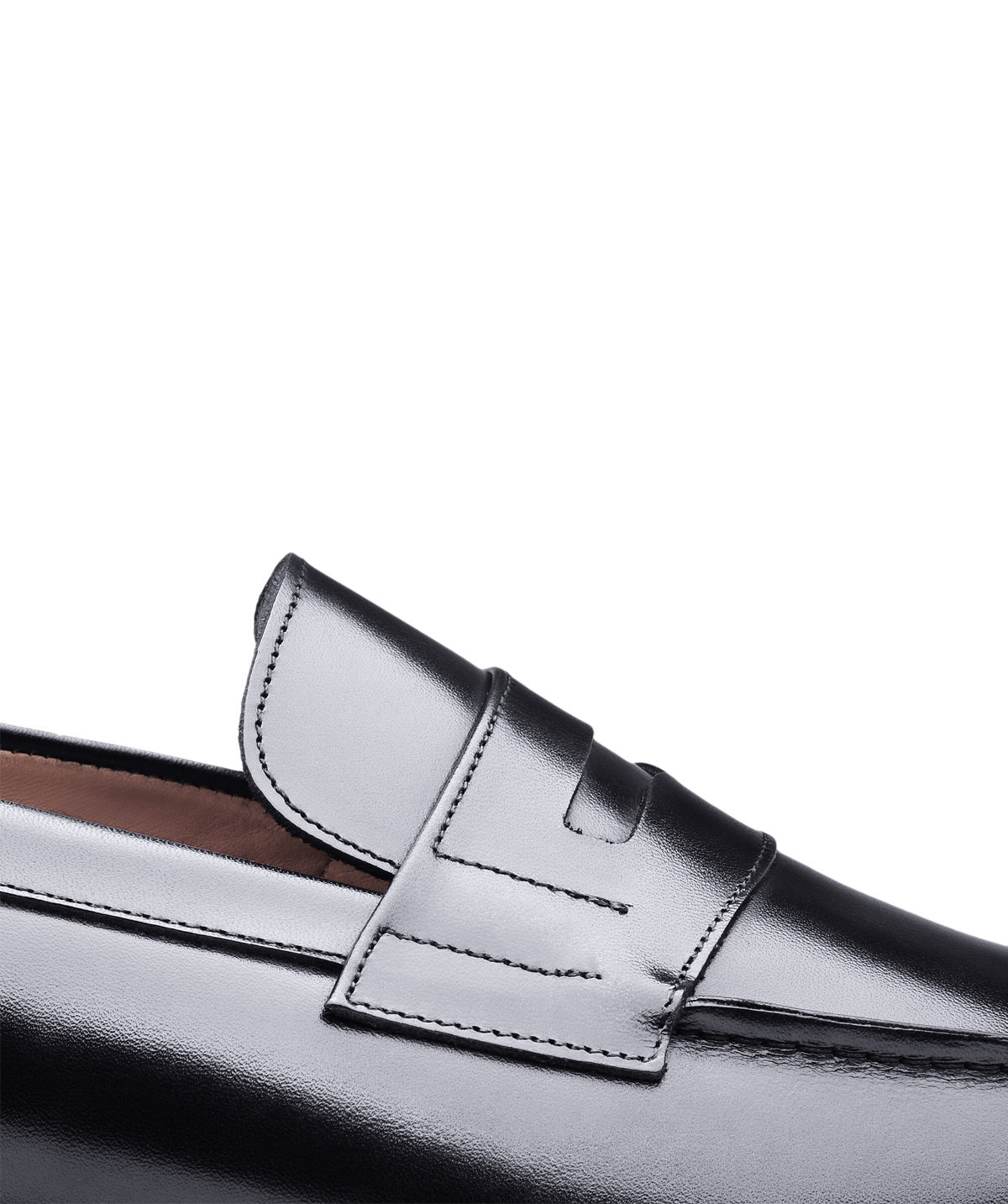 Mocassin COLLEGE 1986 Noir