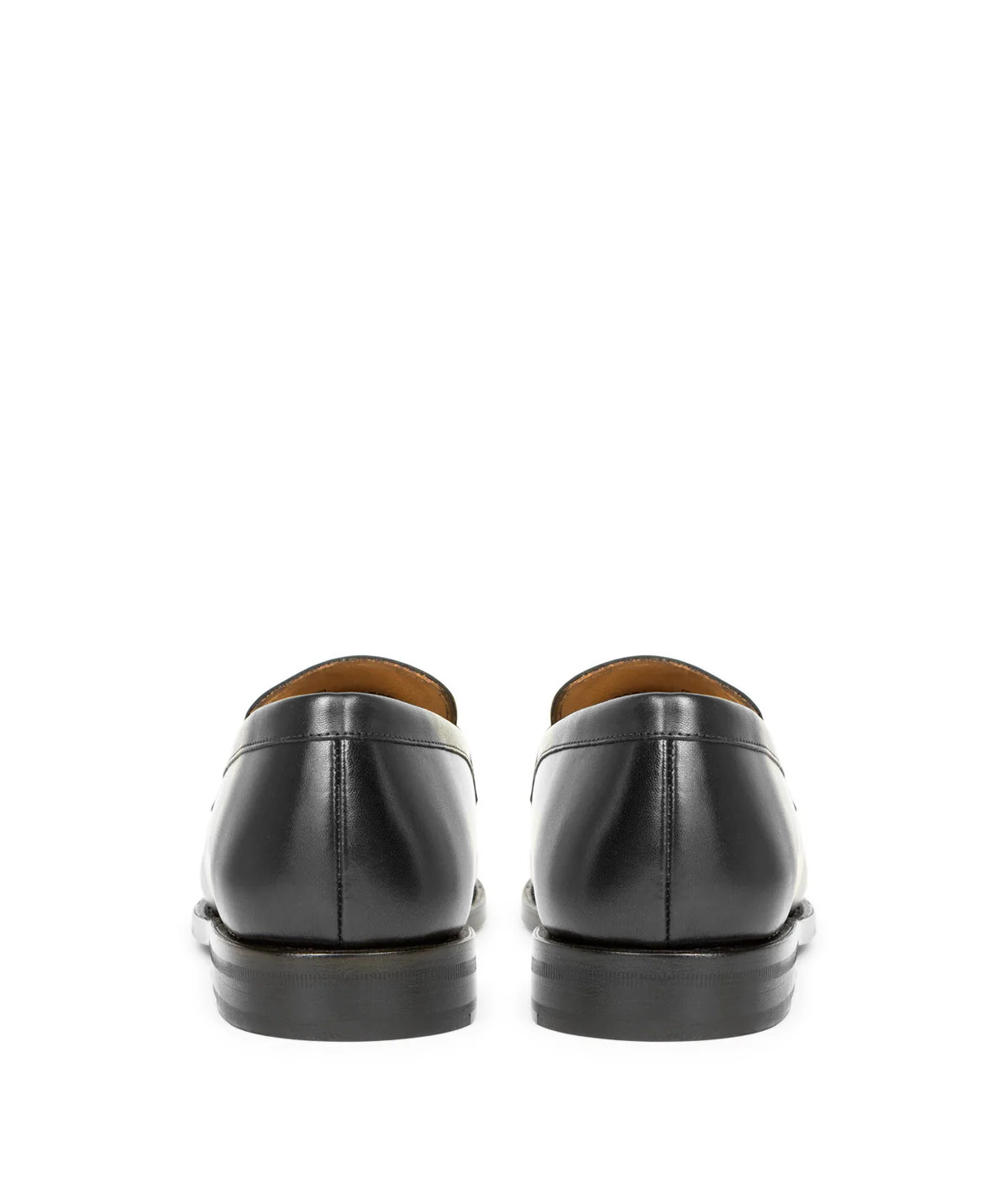 COLLEGE 1986 Black Loafer