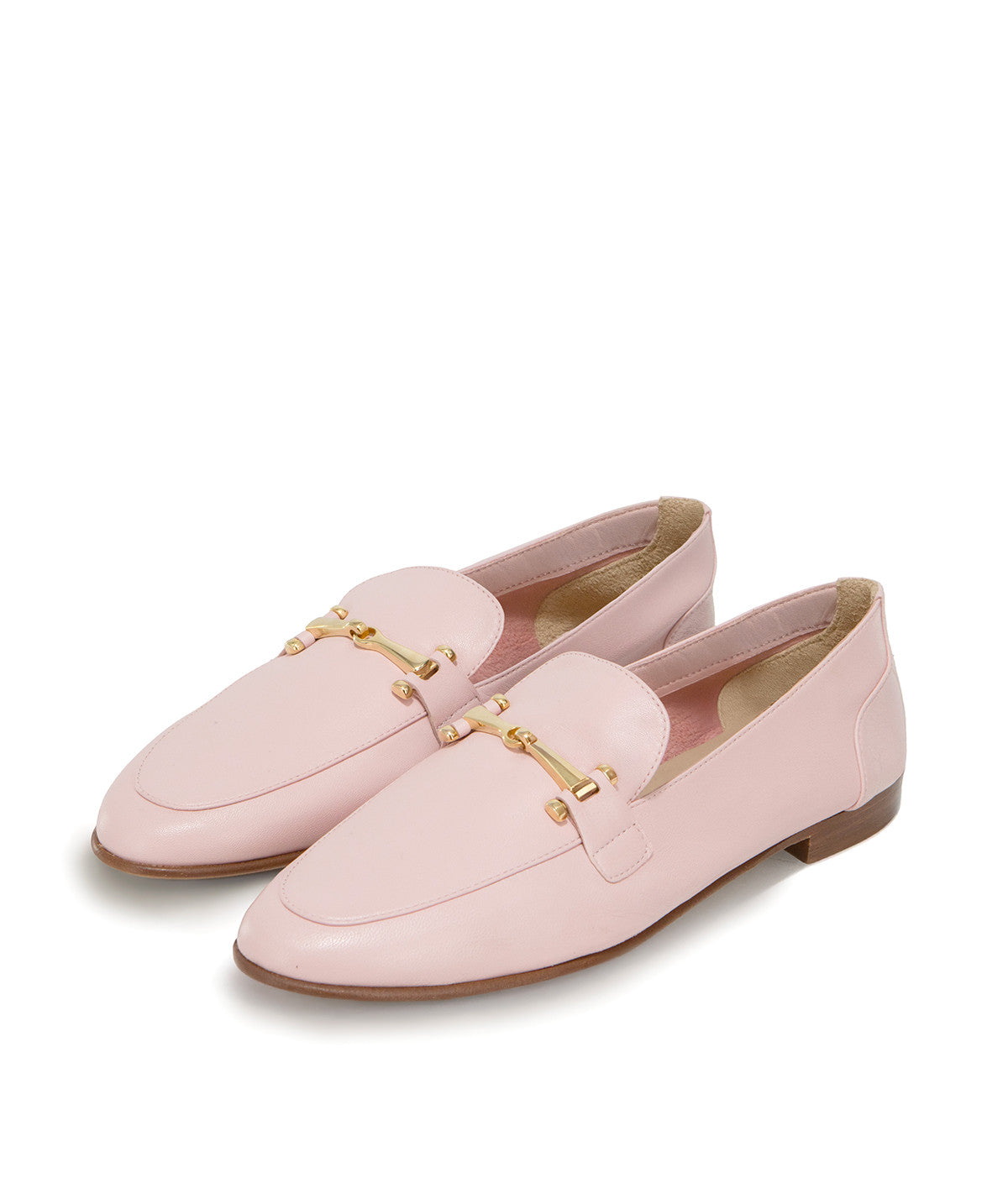 Mocassins AMELIE Rose Pétale