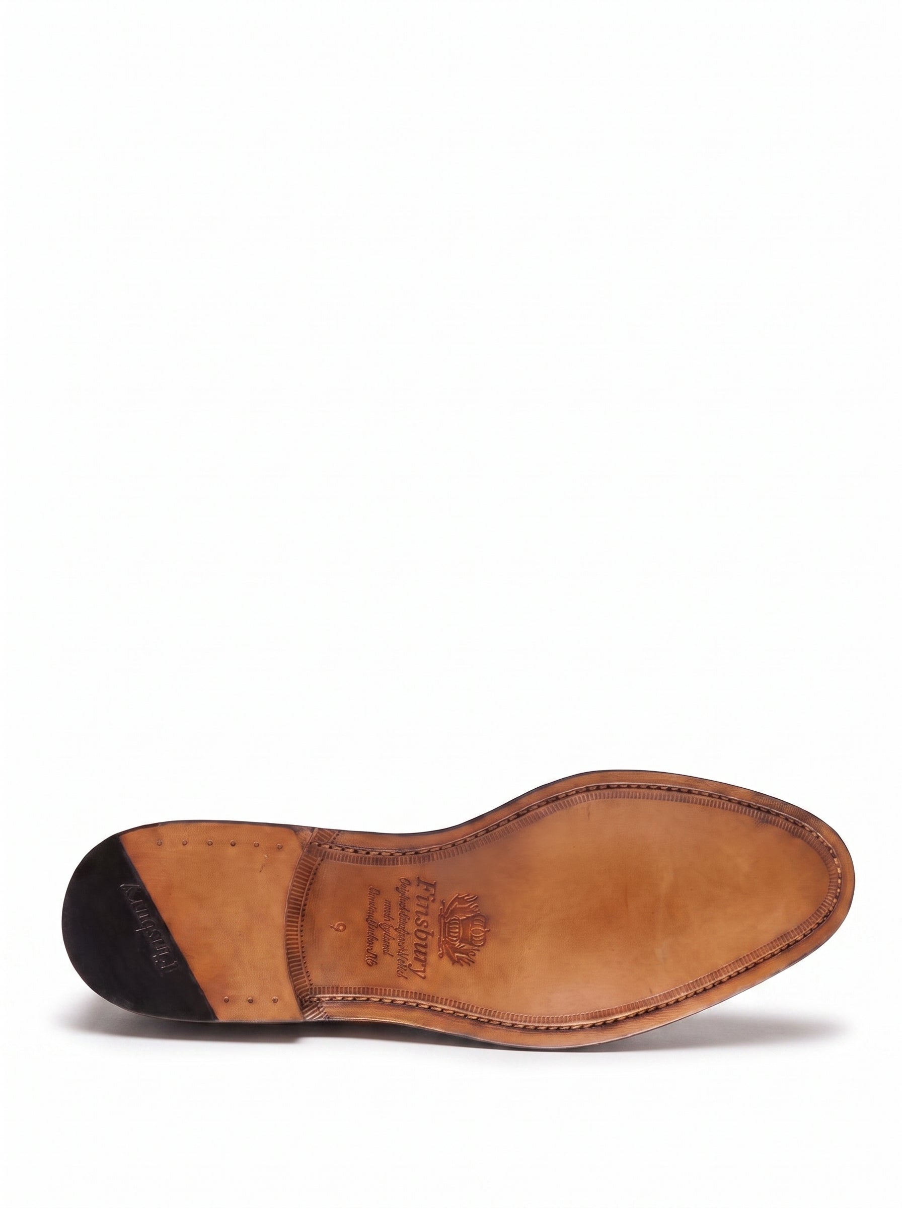 Richelieu OXFORD Noir
