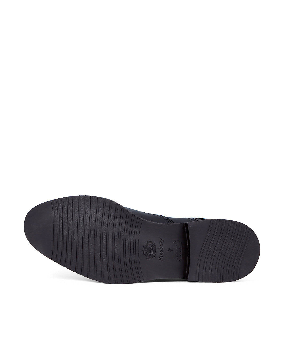 KENDAL Black Richelieu