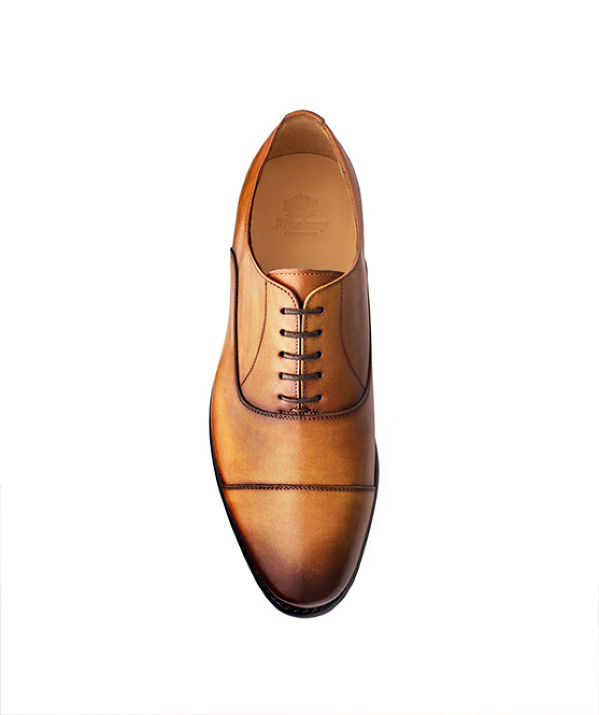 Richelieu OXFORD Gold Patiné