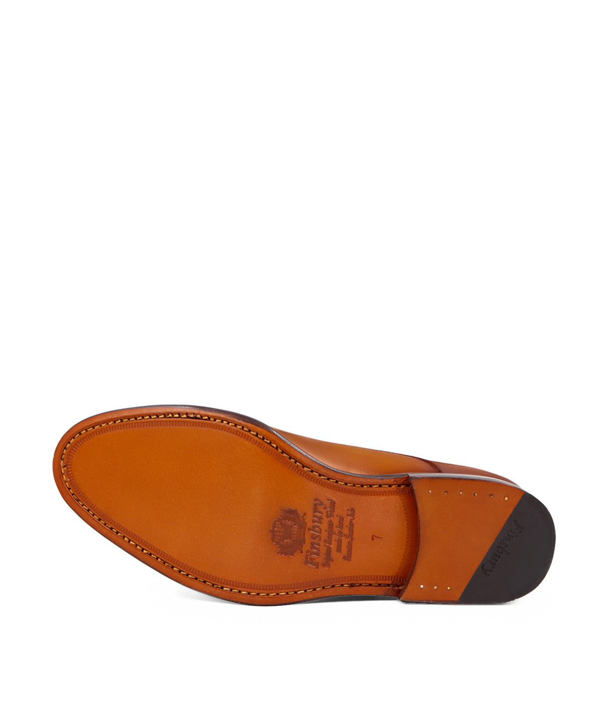 Richelieu OXFORD Gold Patiné