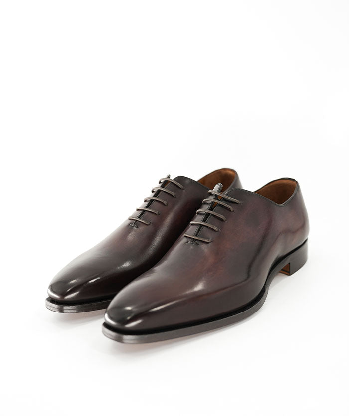 Richelieu ROMEO Bordeaux Patiné