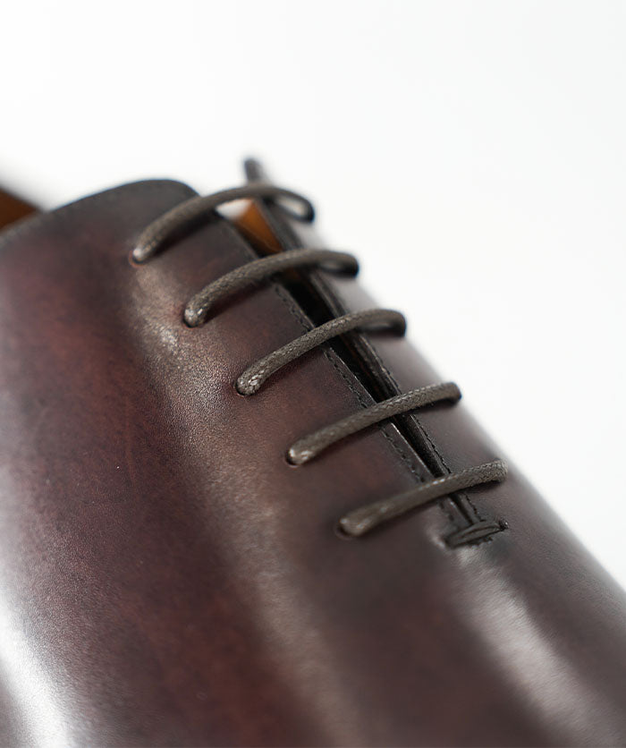 Richelieu ROMEO Bordeaux Patiné