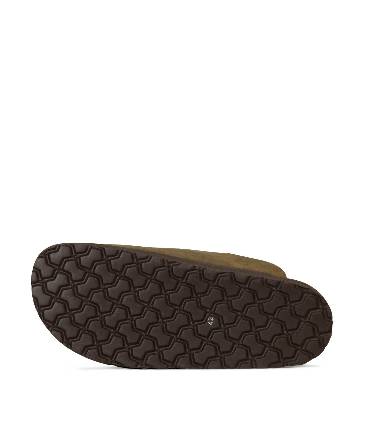 Sandale DIEGO Daim Olive