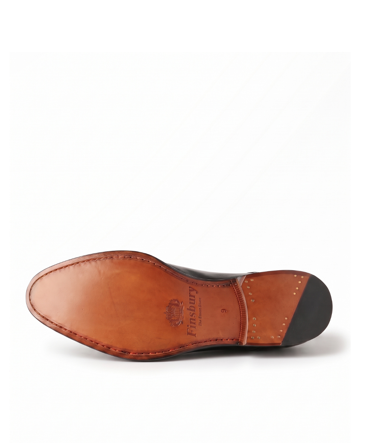 ANDREAS Black Oxford