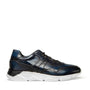 Bleu Patiné