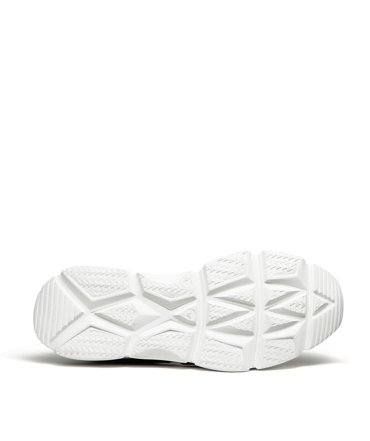 Sneakers PAOLO Marron Patiné