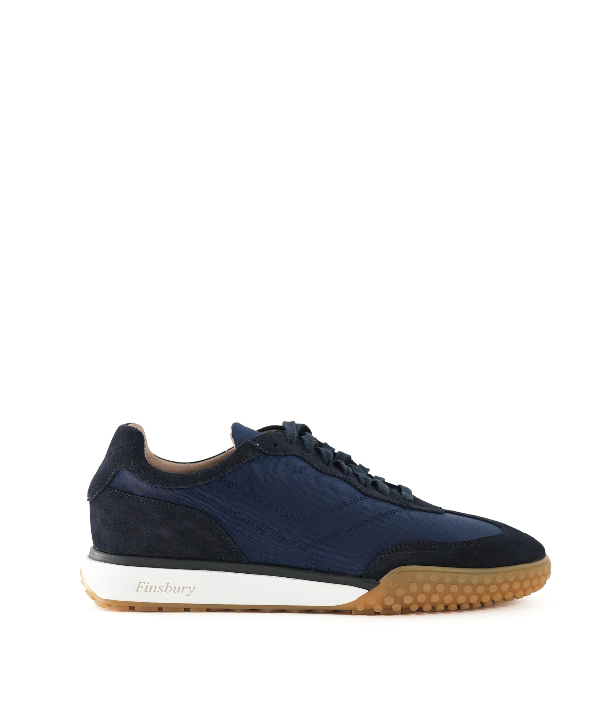 Sneakers MATHIS Bleu Marine